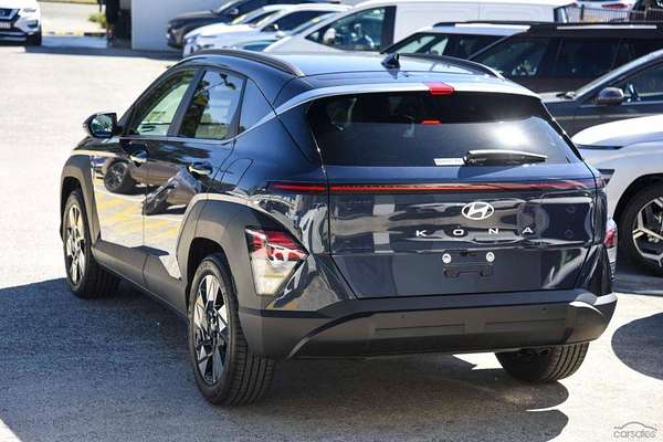2025 Hyundai Kona Hybrid Elite SX2.V3