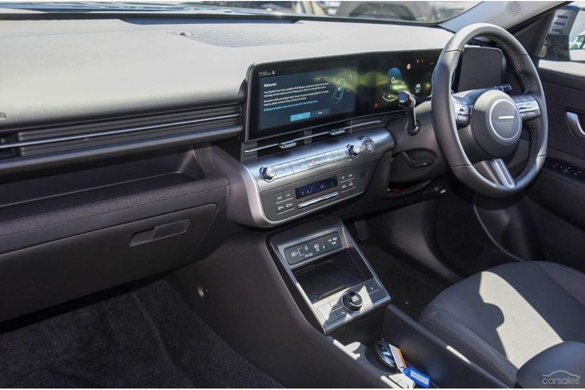 2025 Hyundai Kona Hybrid Elite SX2.V3