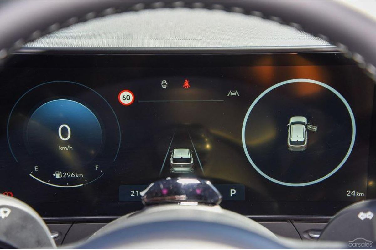 2025 Hyundai Kona Hybrid Elite SX2.V3