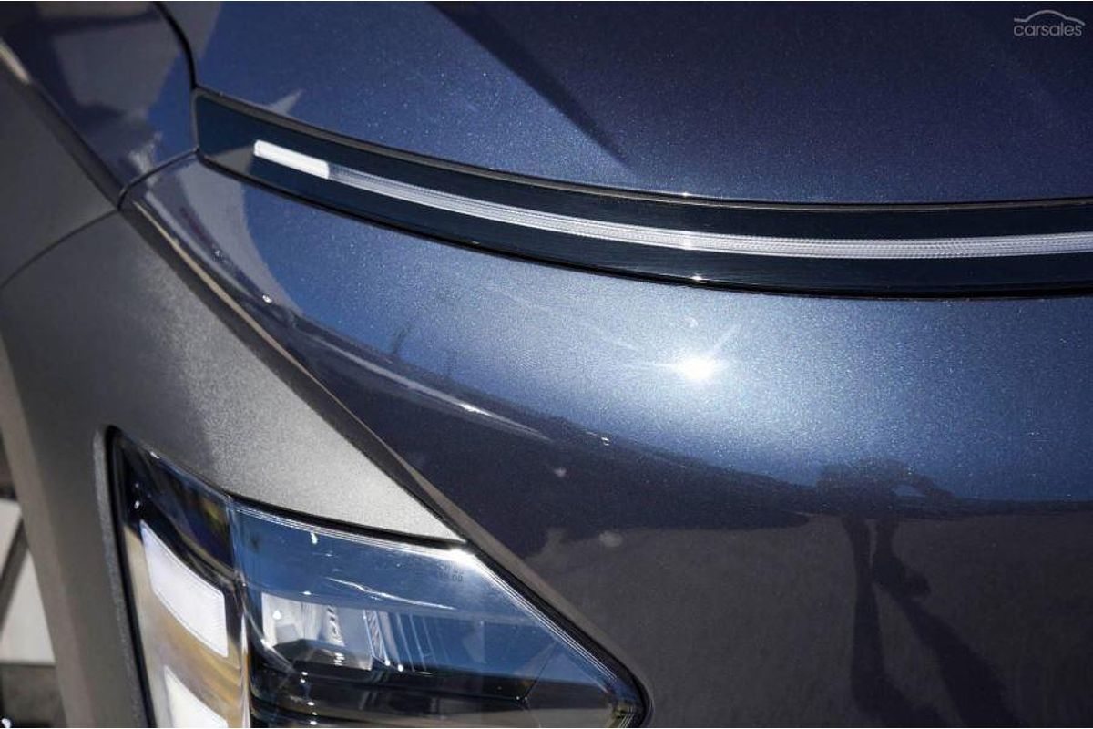 2025 Hyundai Kona Hybrid Elite SX2.V3
