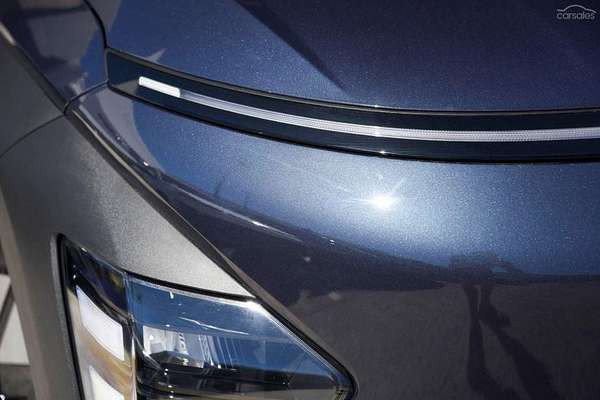 2025 Hyundai Kona Hybrid Elite SX2.V3