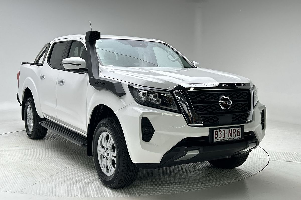 2023 Nissan Navara ST D23 4X4