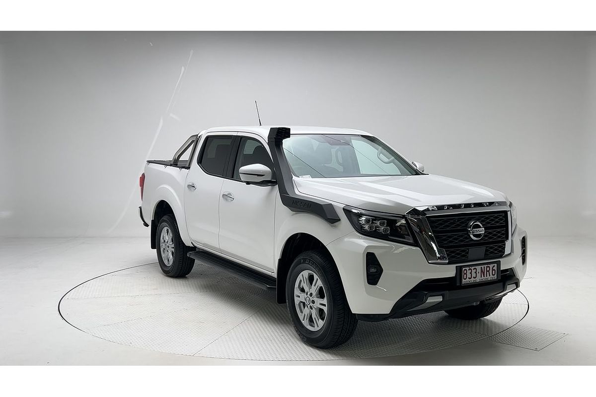 2023 Nissan Navara ST D23 4X4