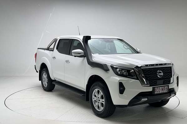 2023 Nissan Navara ST D23 4X4