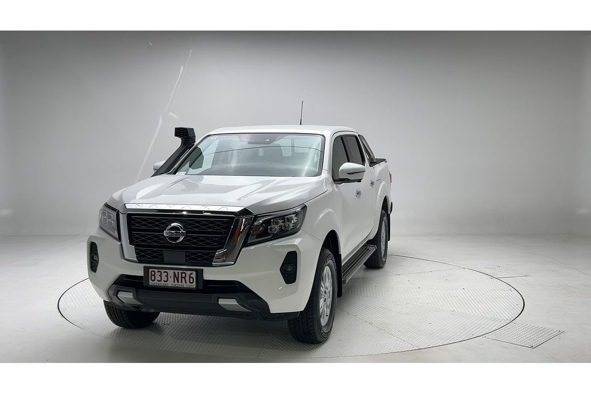 2023 Nissan Navara ST D23 4X4