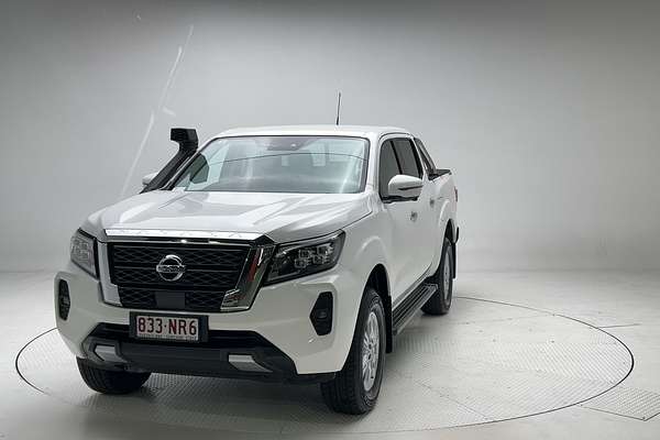 2023 Nissan Navara ST D23 4X4