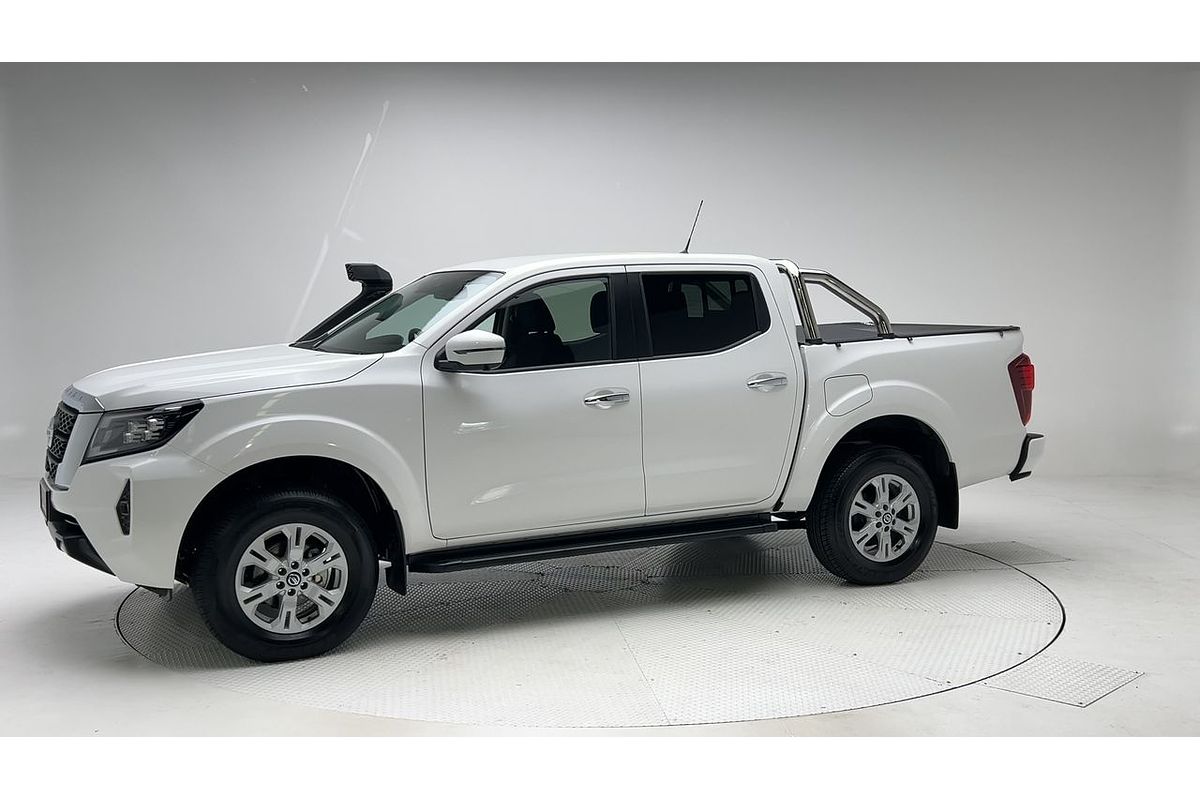 2023 Nissan Navara ST D23 4X4