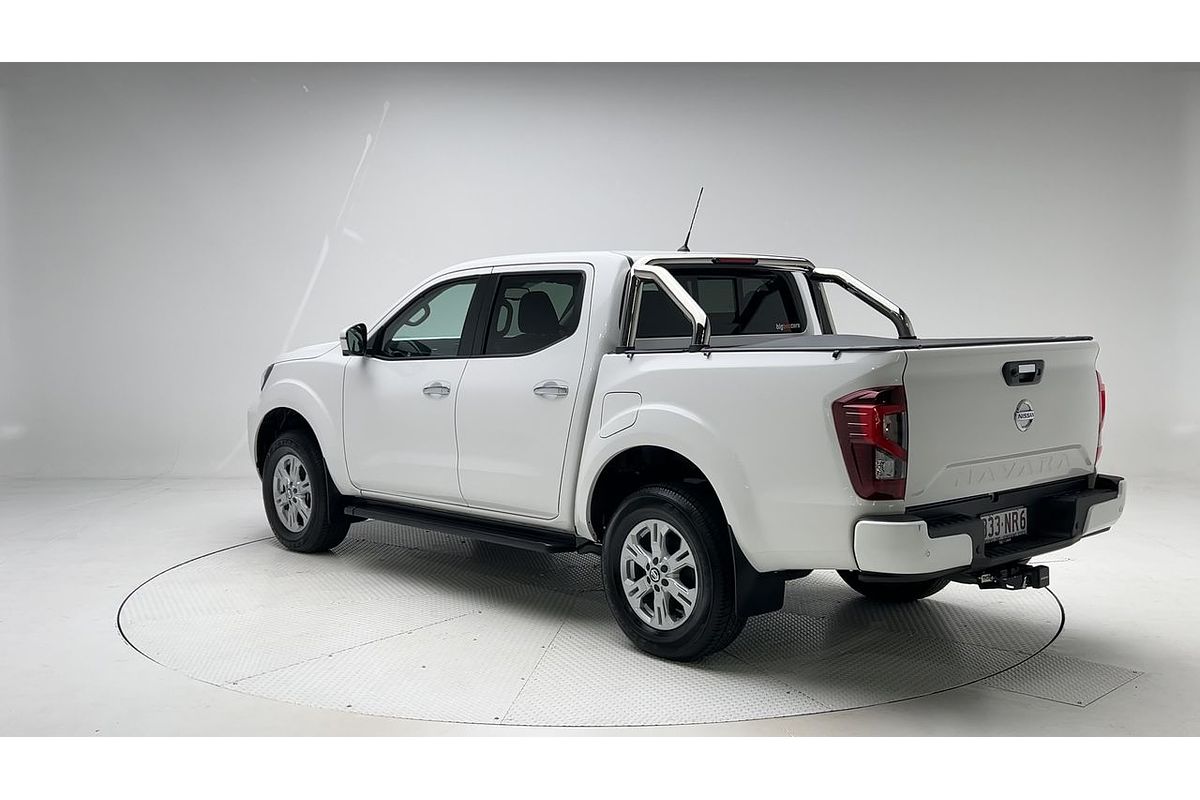2023 Nissan Navara ST D23 4X4