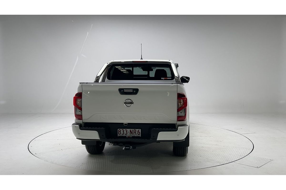 2023 Nissan Navara ST D23 4X4