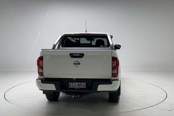 2023 Nissan Navara ST D23 4X4