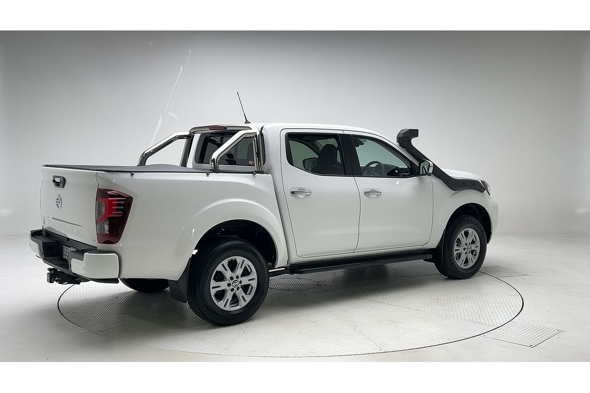 2023 Nissan Navara ST D23 4X4
