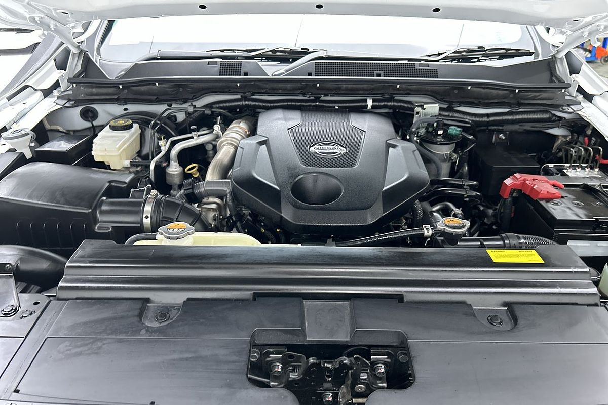 2023 Nissan Navara ST D23 4X4