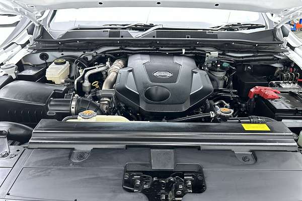 2023 Nissan Navara ST D23 4X4