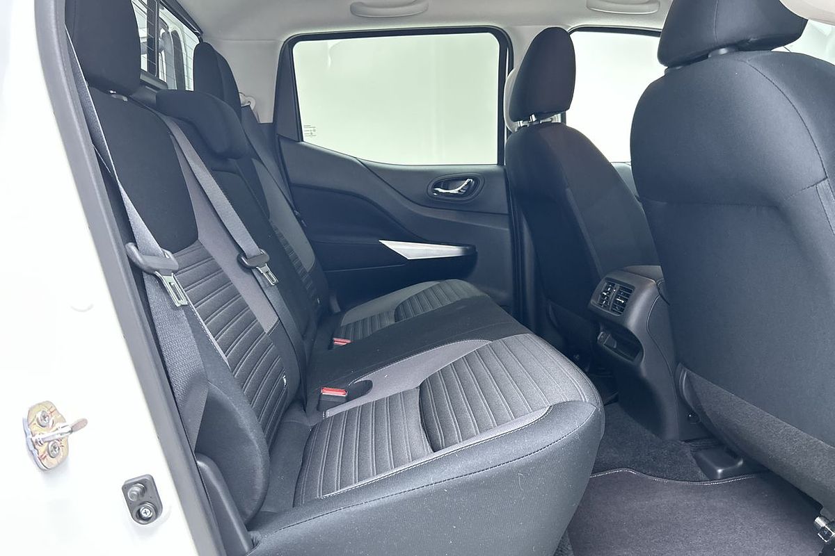 2023 Nissan Navara ST D23 4X4