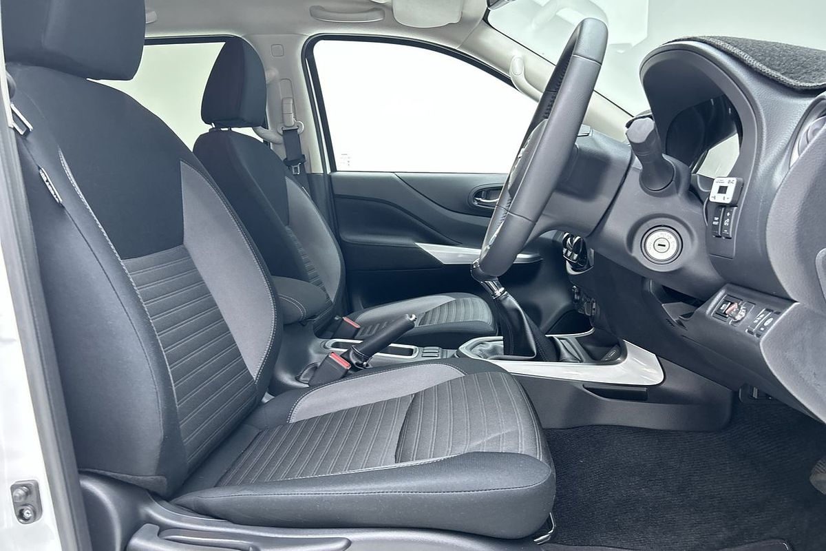 2023 Nissan Navara ST D23 4X4