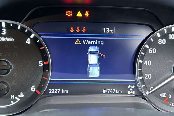 2023 Nissan Navara ST D23 4X4