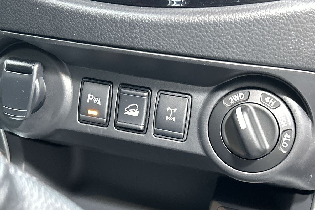 2023 Nissan Navara ST D23 4X4