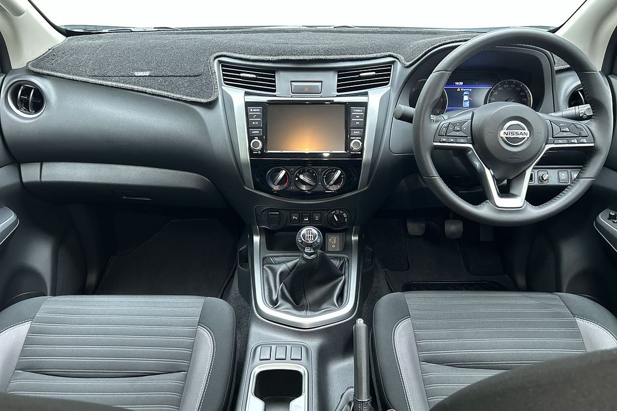 2023 Nissan Navara ST D23 4X4