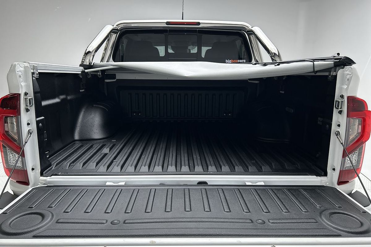 2023 Nissan Navara ST D23 4X4