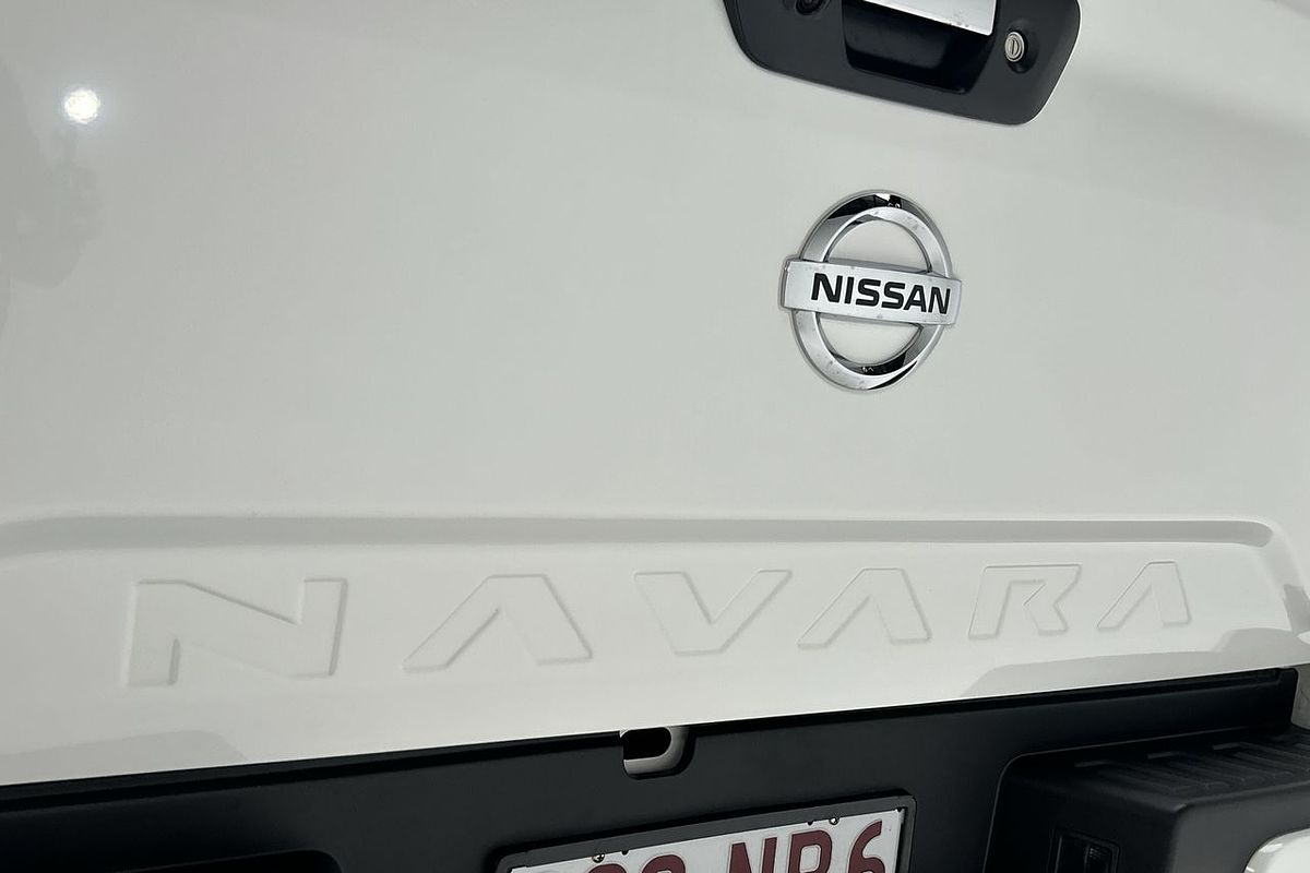 2023 Nissan Navara ST D23 4X4