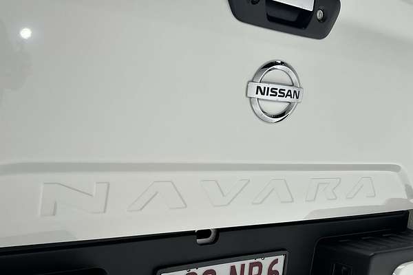2023 Nissan Navara ST D23 4X4