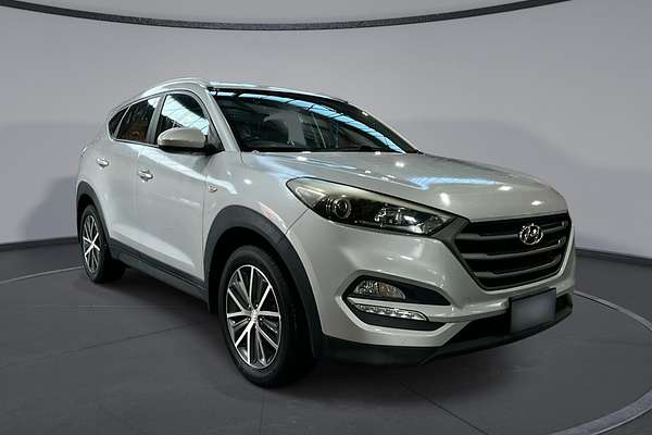 2015 Hyundai Tucson Active X TL