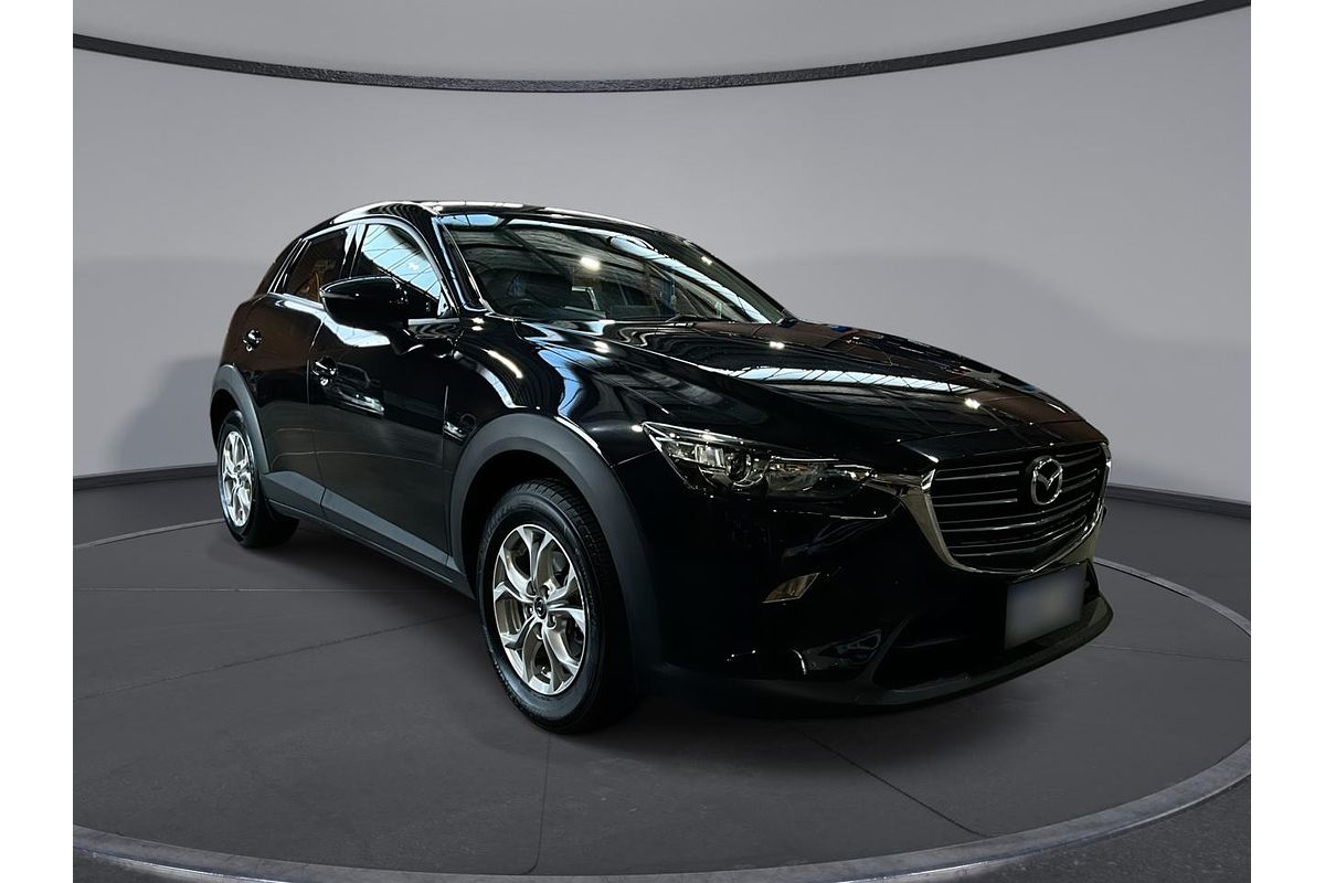 2022 Mazda CX-3 Maxx Sport DK