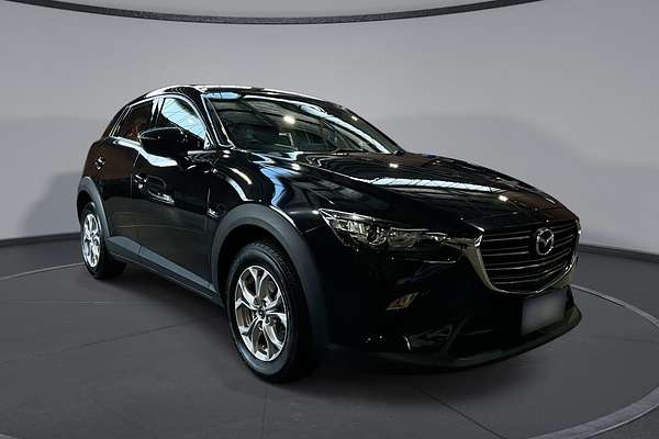 2022 Mazda CX-3 Maxx Sport DK