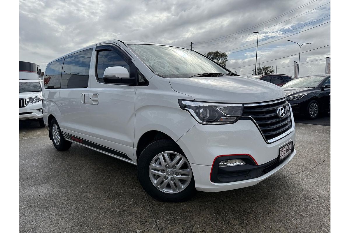 2019 Hyundai iMax Active TQ4