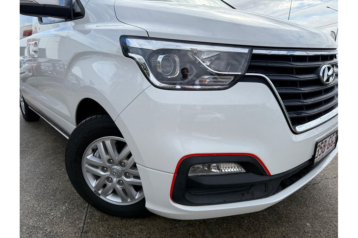 2019 Hyundai iMax Active TQ4