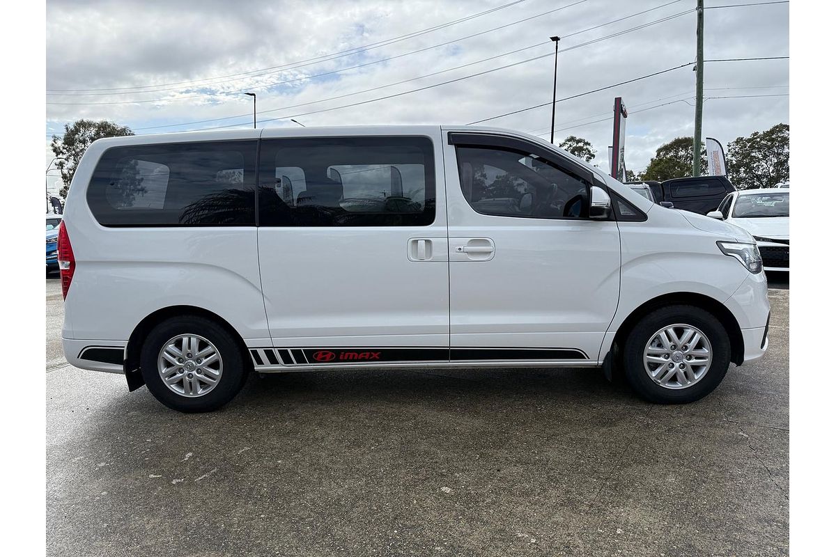 2019 Hyundai iMax Active TQ4