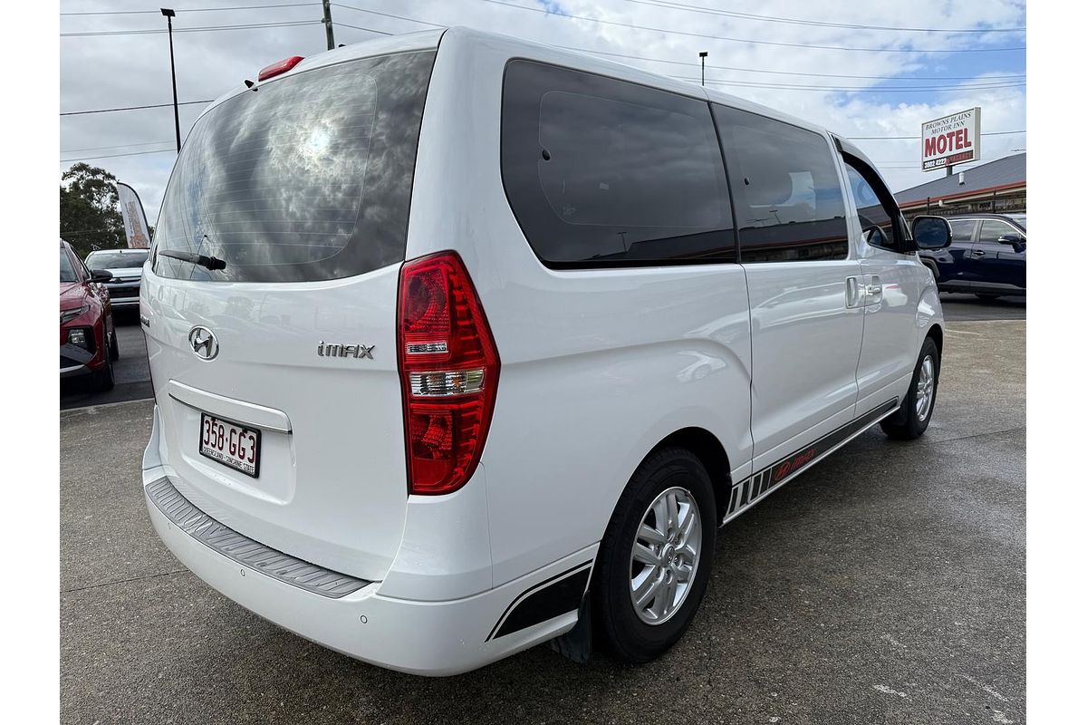 2019 Hyundai iMax Active TQ4