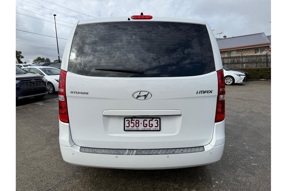 2019 Hyundai iMax Active TQ4