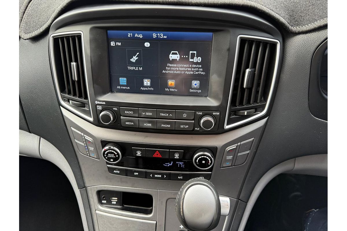 2019 Hyundai iMax Active TQ4