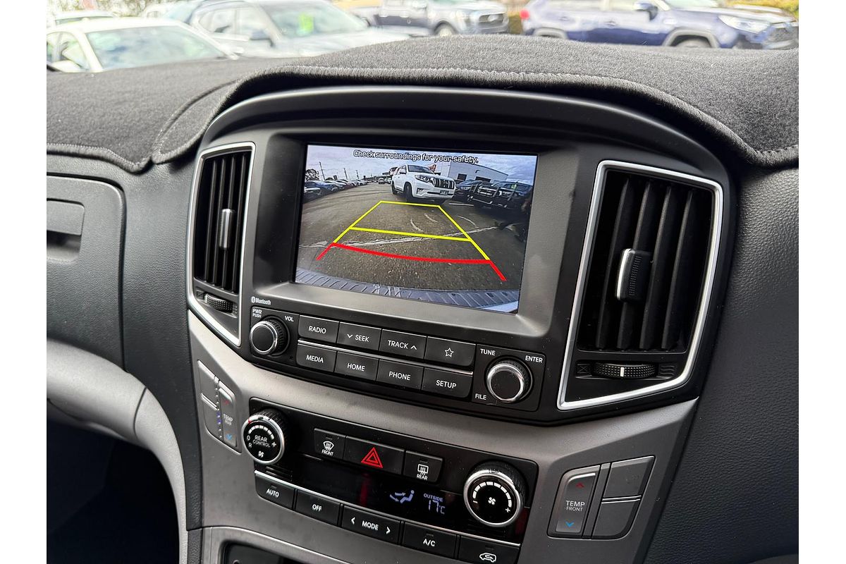 2019 Hyundai iMax Active TQ4