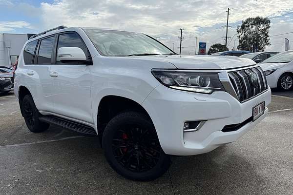 2019 Toyota Landcruiser Prado GXL GDJ150R