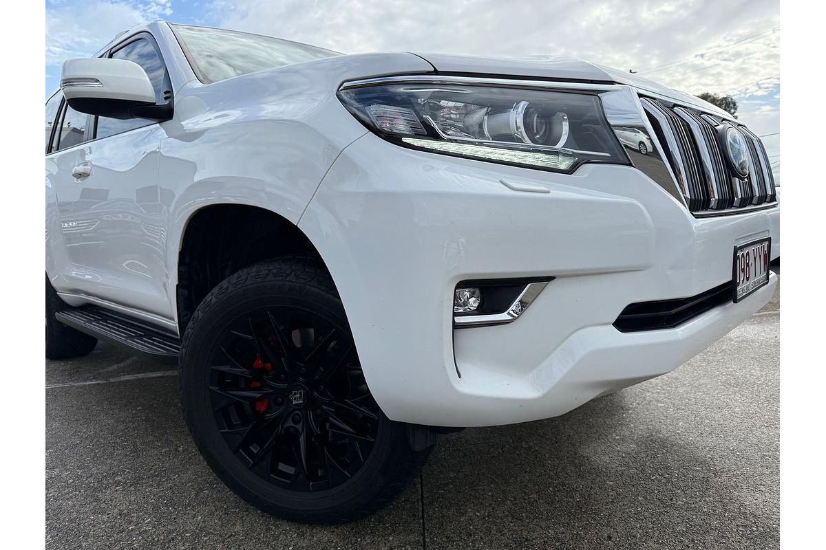 2019 Toyota Landcruiser Prado GXL GDJ150R