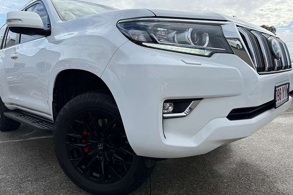 2019 Toyota Landcruiser Prado GXL GDJ150R