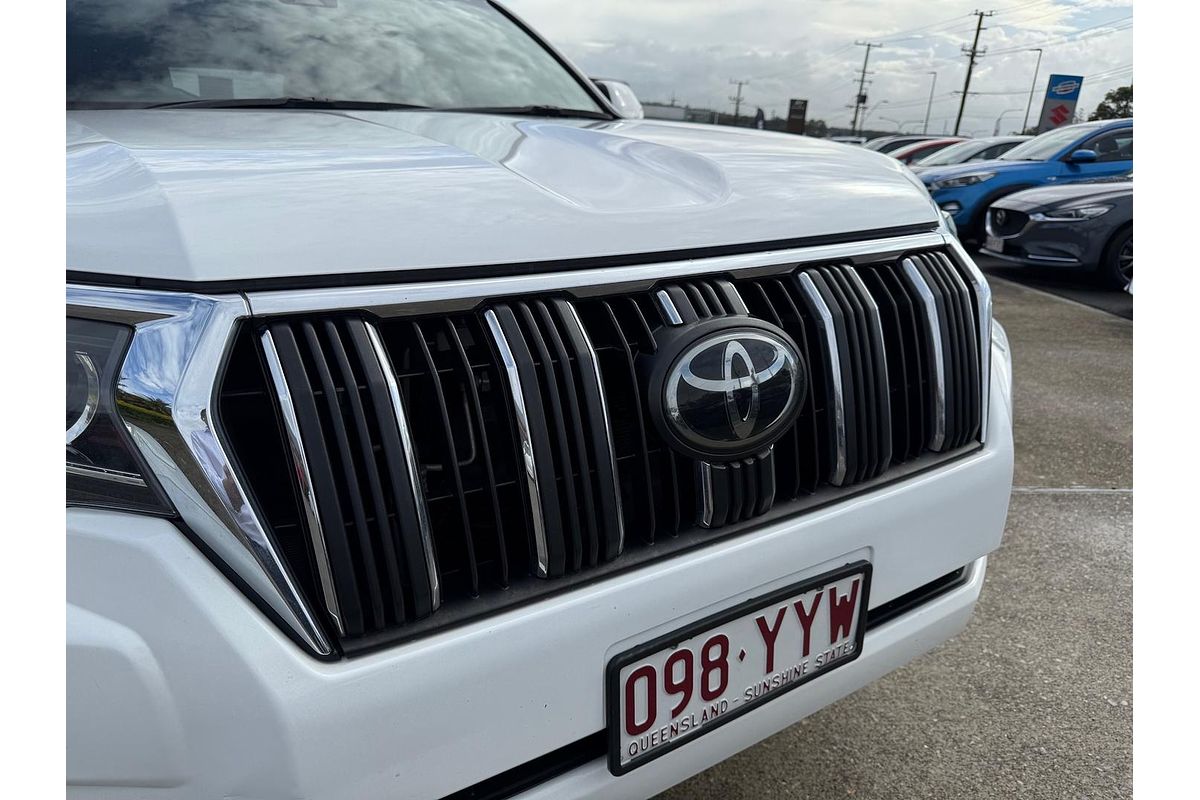 2019 Toyota Landcruiser Prado GXL GDJ150R