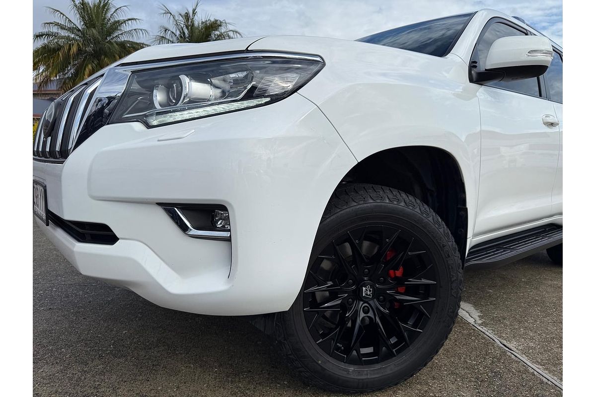 2019 Toyota Landcruiser Prado GXL GDJ150R