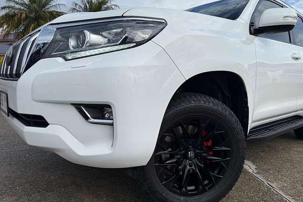 2019 Toyota Landcruiser Prado GXL GDJ150R