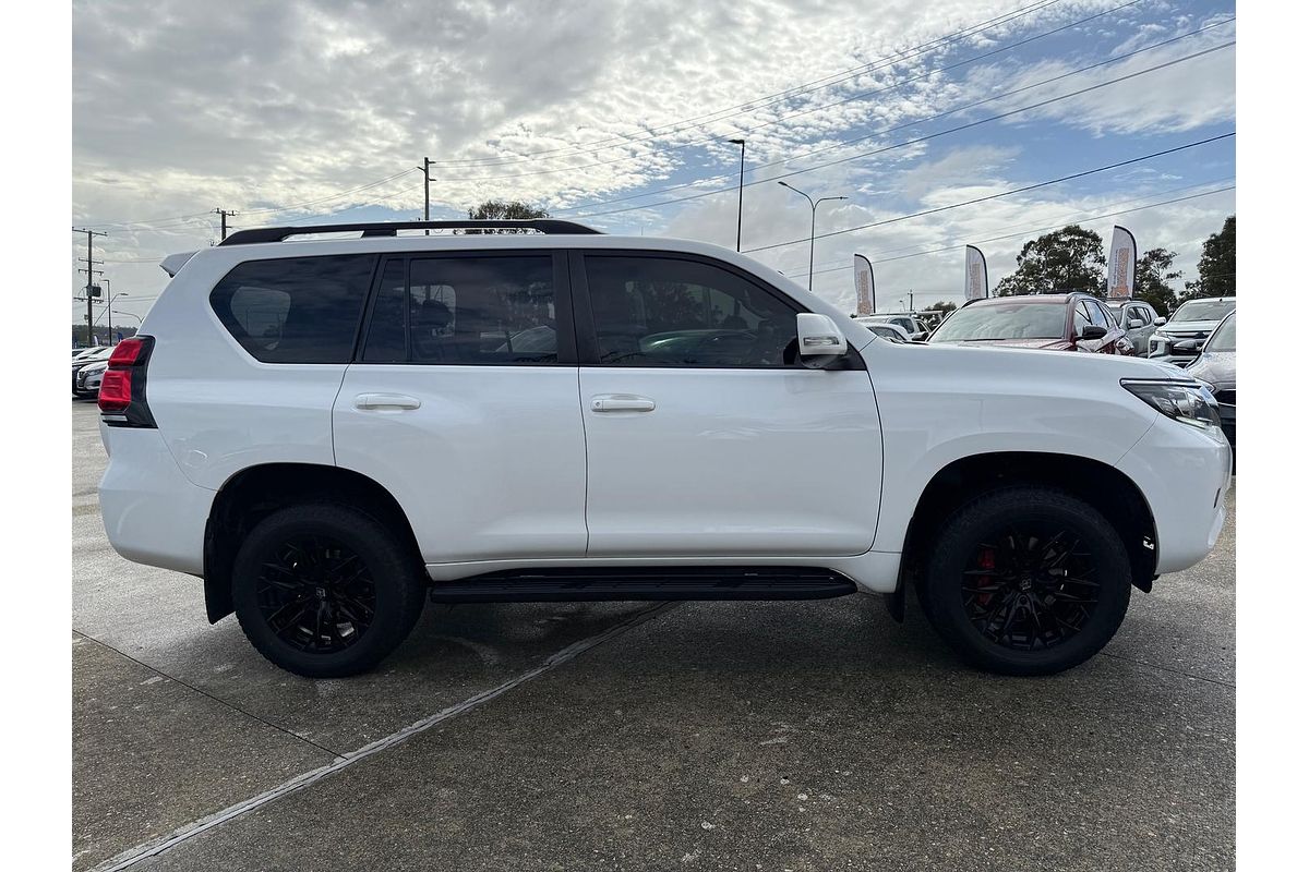 2019 Toyota Landcruiser Prado GXL GDJ150R