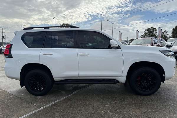 2019 Toyota Landcruiser Prado GXL GDJ150R