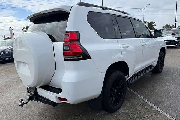 2019 Toyota Landcruiser Prado GXL GDJ150R