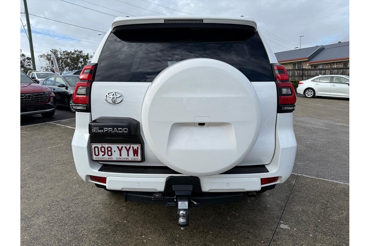 2019 Toyota Landcruiser Prado GXL GDJ150R