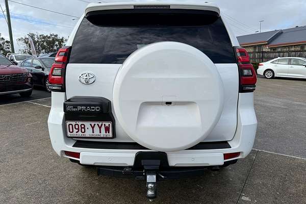 2019 Toyota Landcruiser Prado GXL GDJ150R