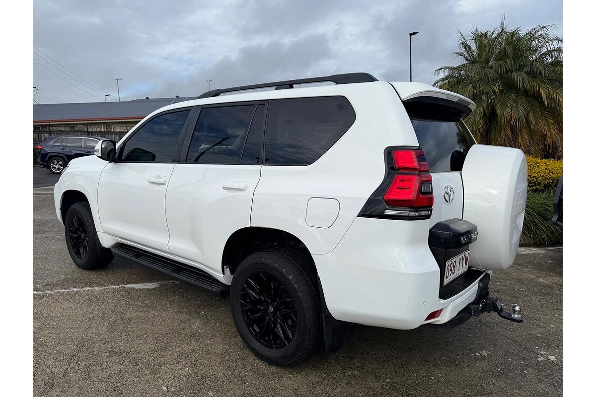 2019 Toyota Landcruiser Prado GXL GDJ150R
