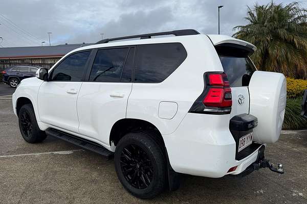 2019 Toyota Landcruiser Prado GXL GDJ150R