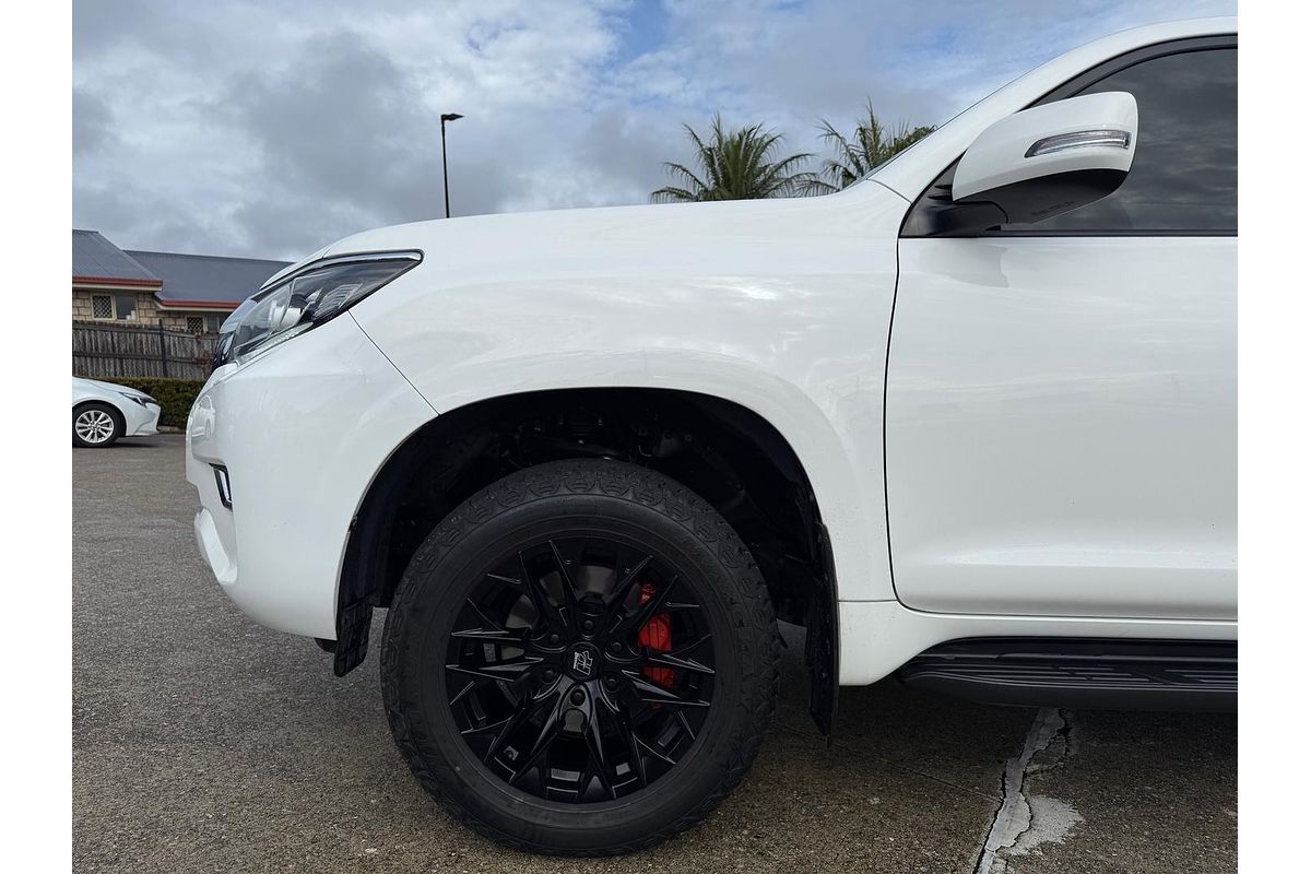 2019 Toyota Landcruiser Prado GXL GDJ150R