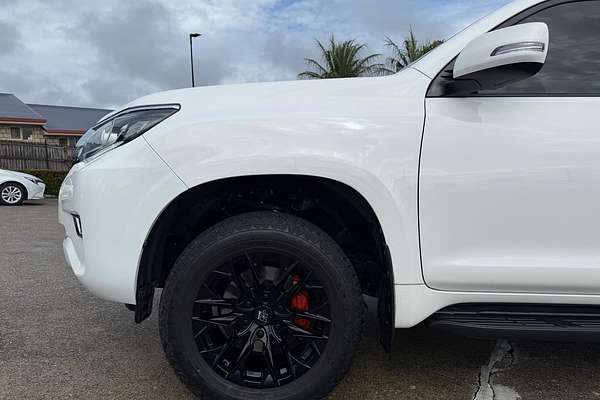 2019 Toyota Landcruiser Prado GXL GDJ150R